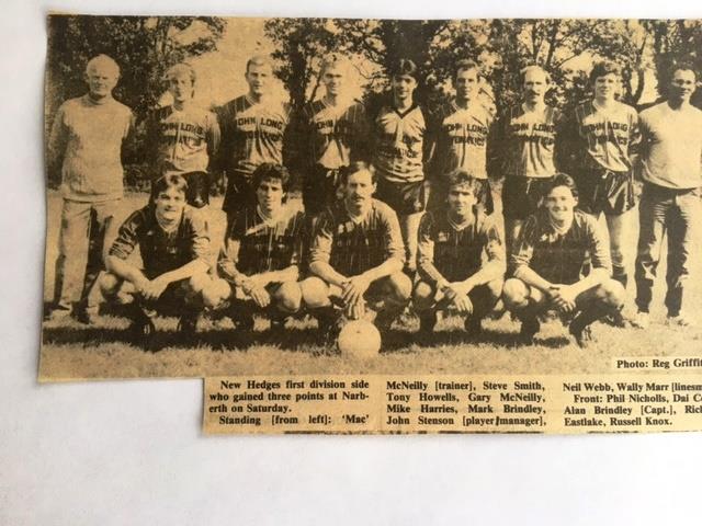 New Hedges Saundersfoot